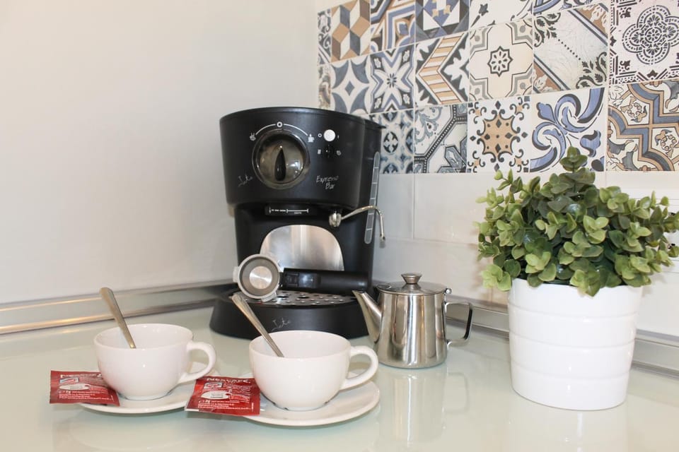 Coffee/tea facilities, Drinks