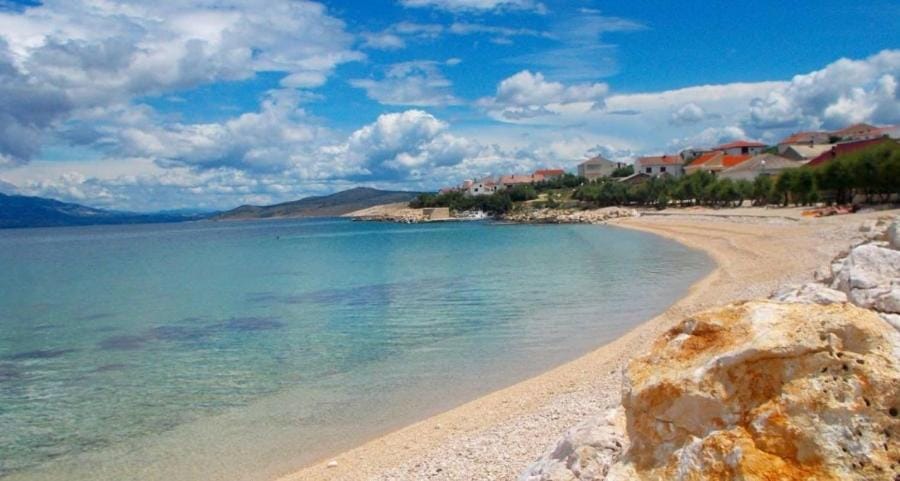 Bona Vera House in Zadar County
