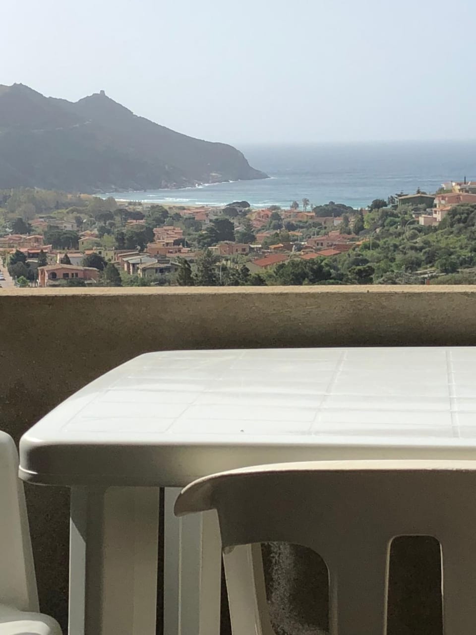 Balcony/Terrace, Sea view