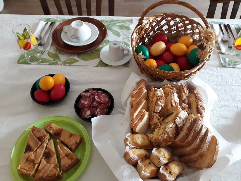 La Camelia B&B Bed and Breakfast in Lazio