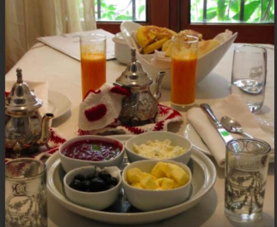 Breakfast