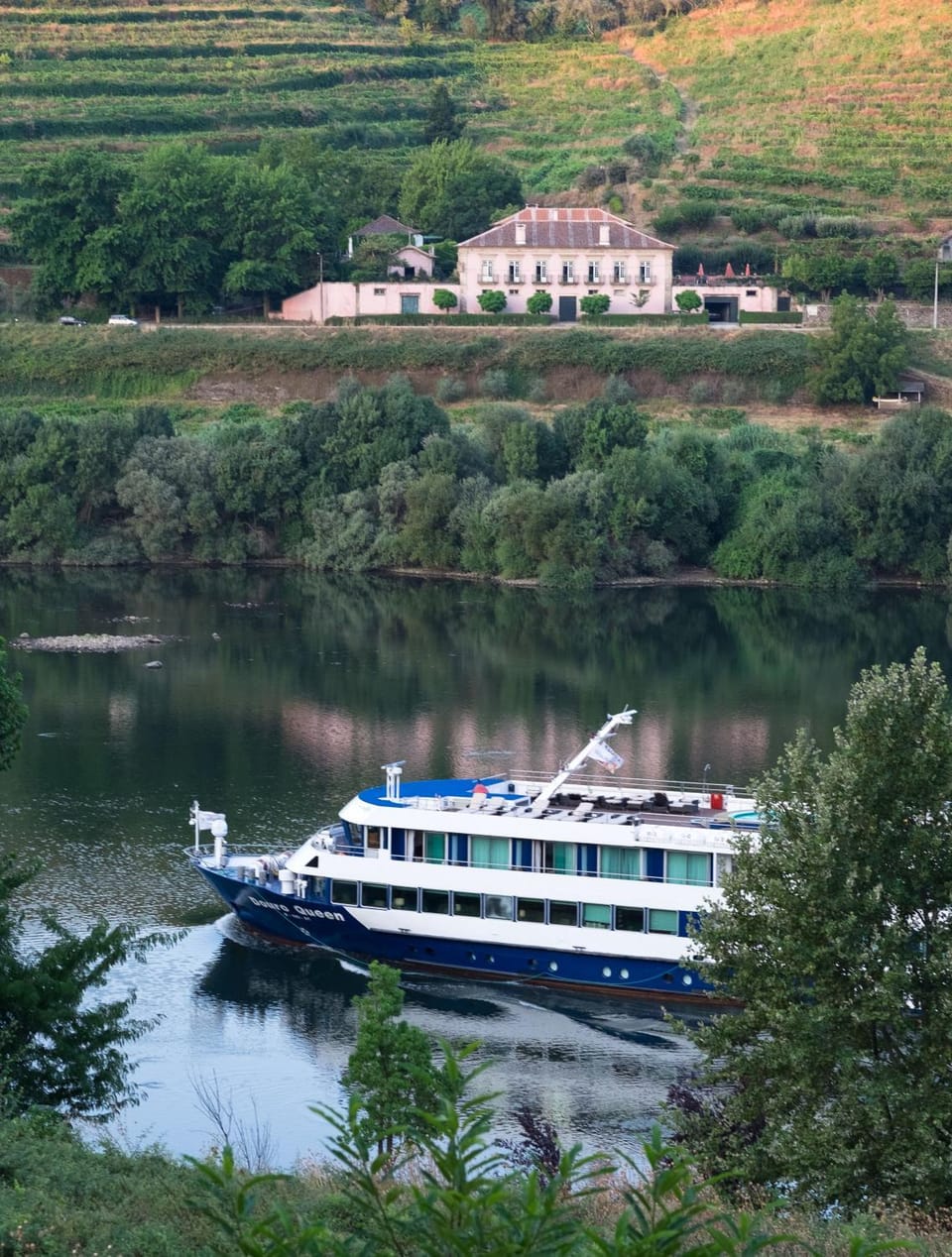 Off site, River view