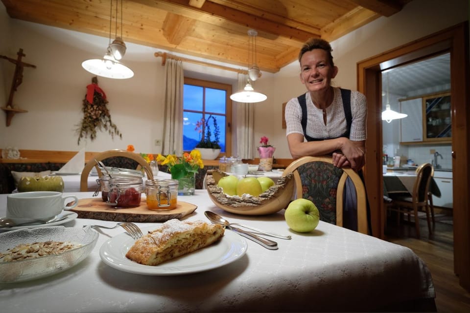 Food and drinks, Dining area, Food, Breakfast, Buffet breakfast, Italian breakfast, Family