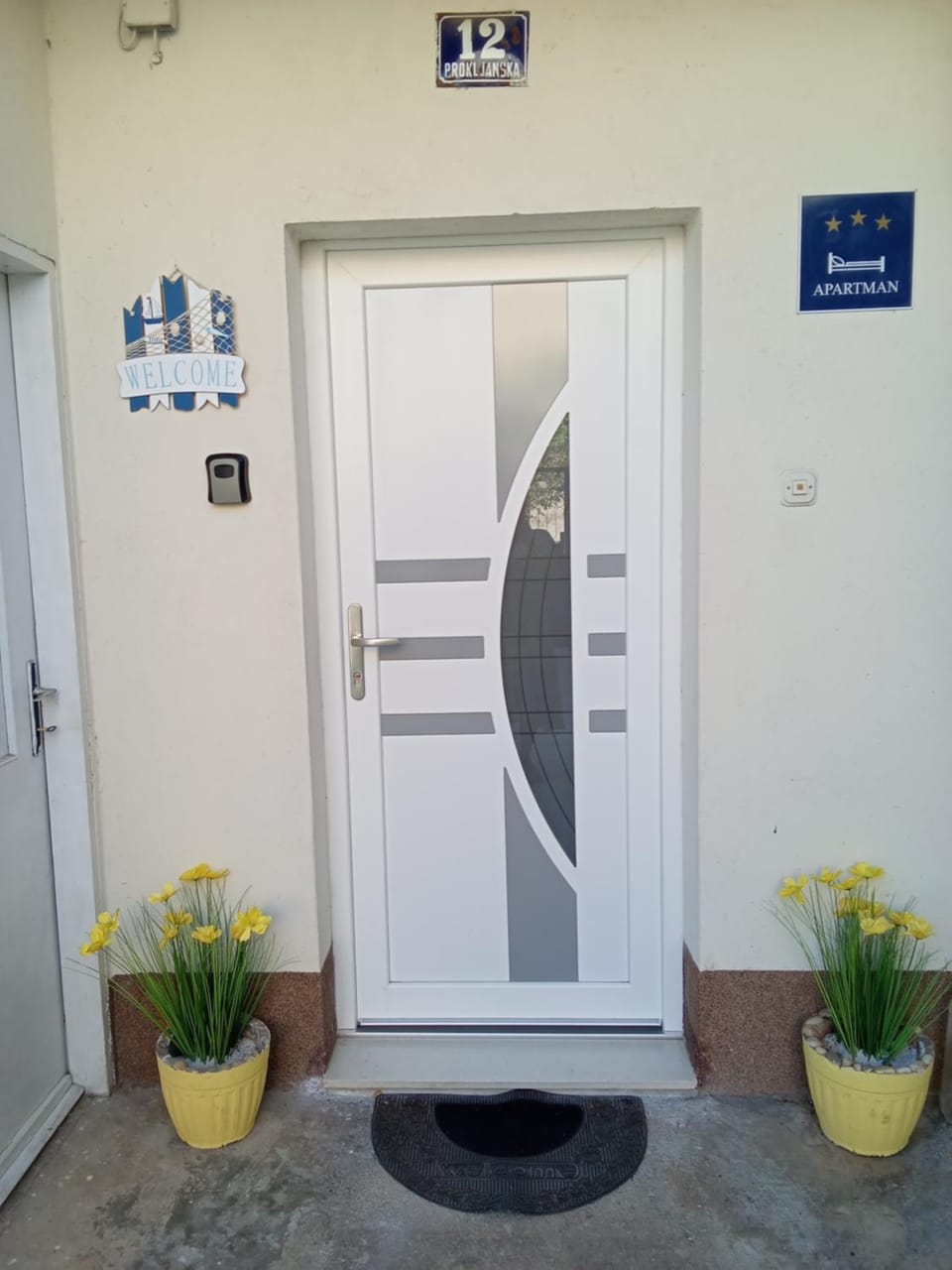 Marin Apartment in Šibenik