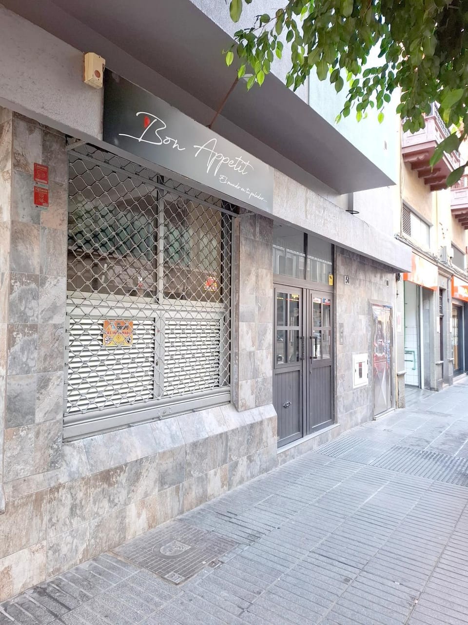 Property building