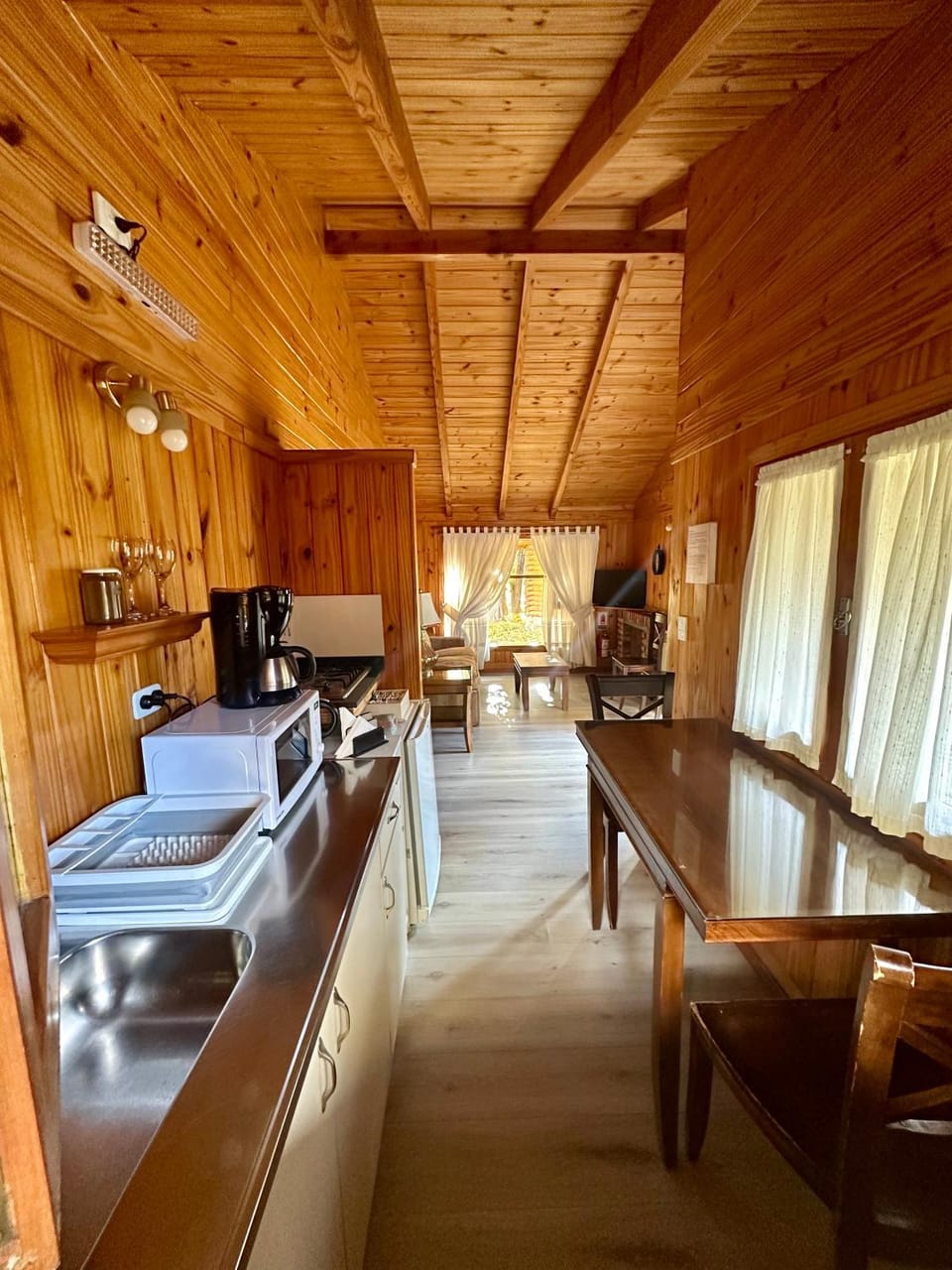 Santa Monica Aparts Apartment hotel in El Calafate