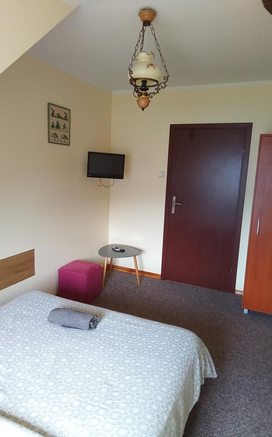 Pensjonat pod Kasztanem Bed and Breakfast in Poland