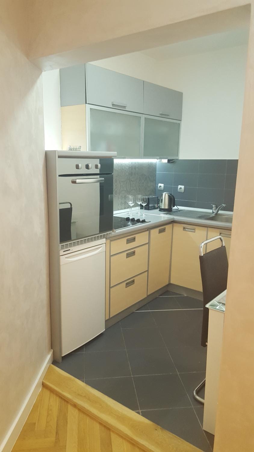 Arena Relax Apartman Apartment in Belgrade