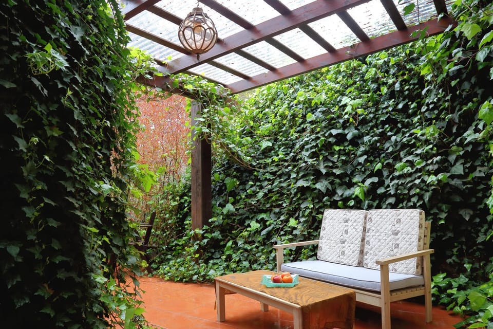 The Rose Trail Nature lodge in North District