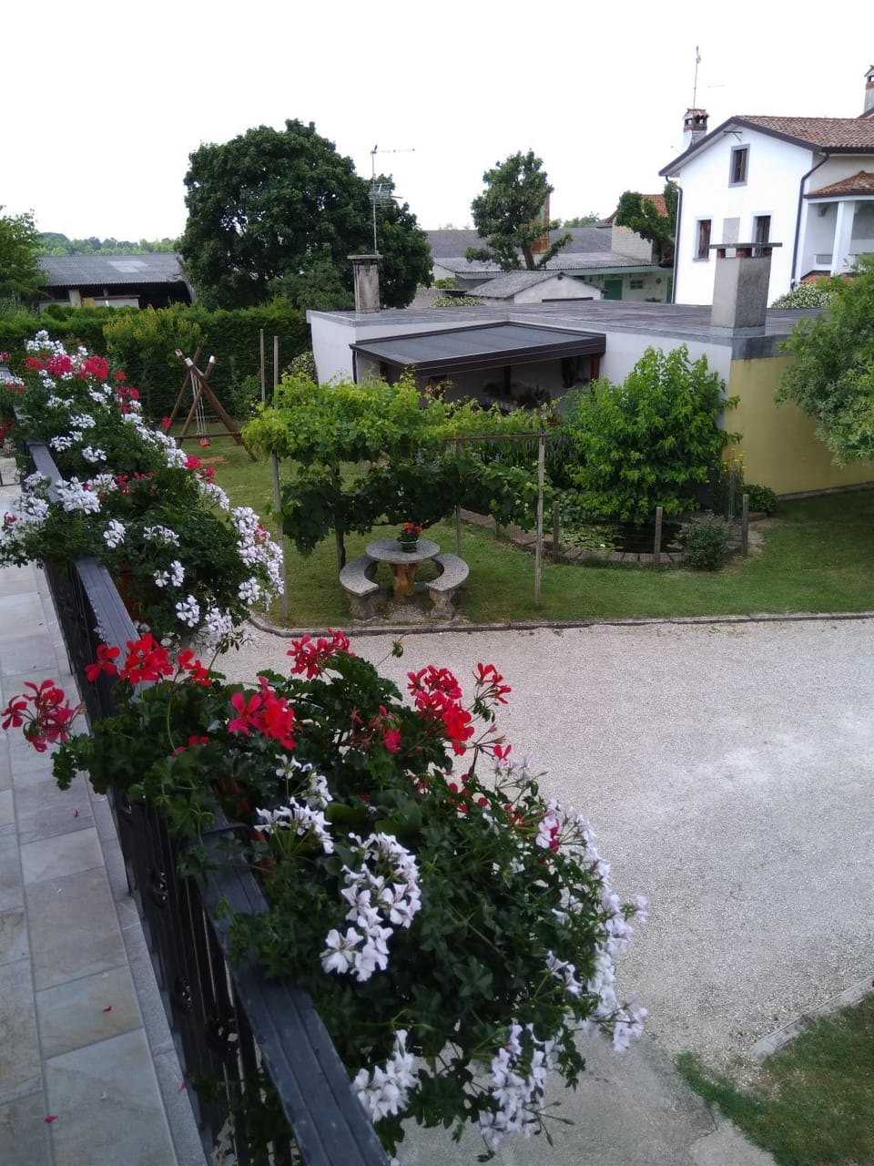 B&B NONO TILIO Bed and Breakfast in Friuli-Venezia Giulia