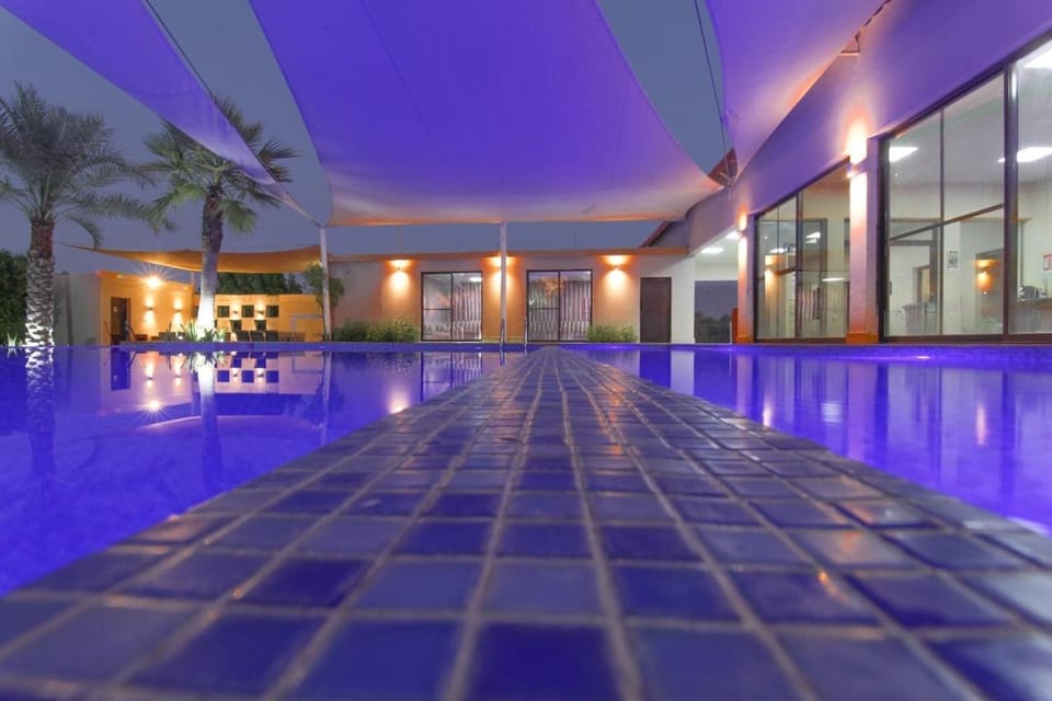 The Hide Farm Stay in Ras al Khaimah