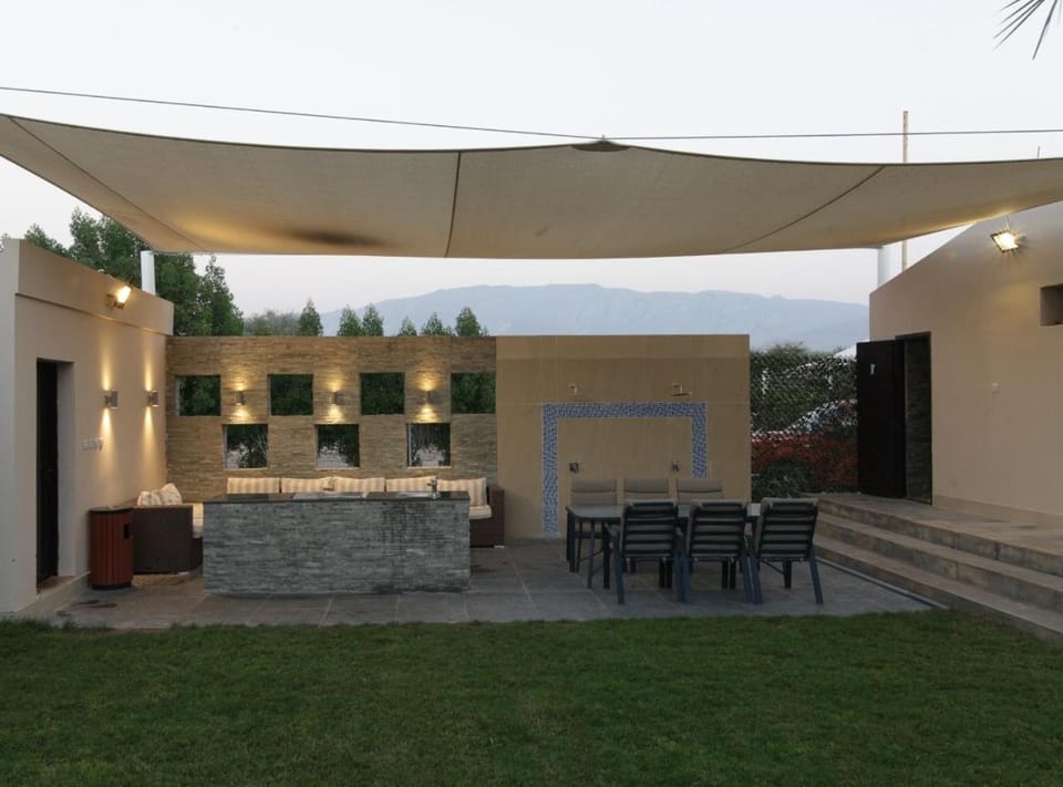The Hide Farm Stay in Ras al Khaimah