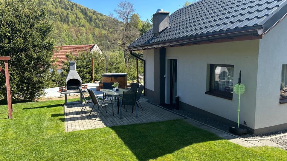 Garden, Garden view