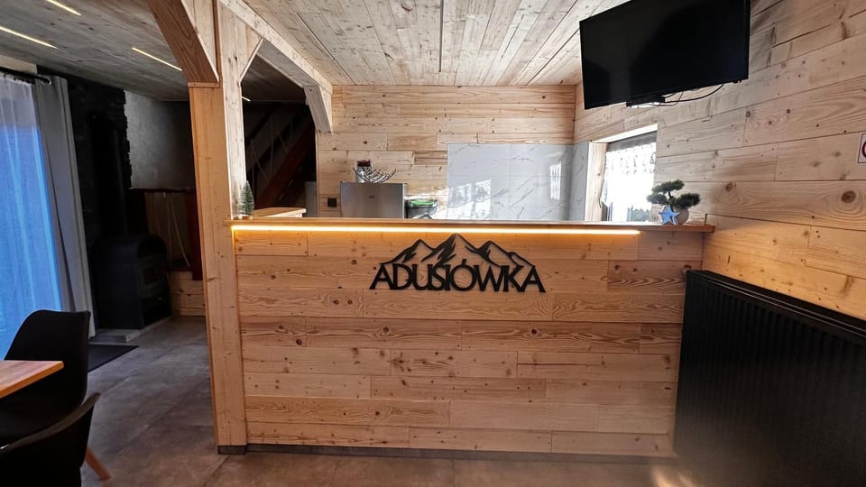 Domek Adusiówka Nature lodge in Lower Silesian Voivodeship