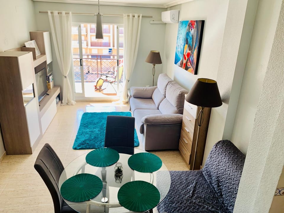 Sea view Apartament Apartment in Torre La Mata