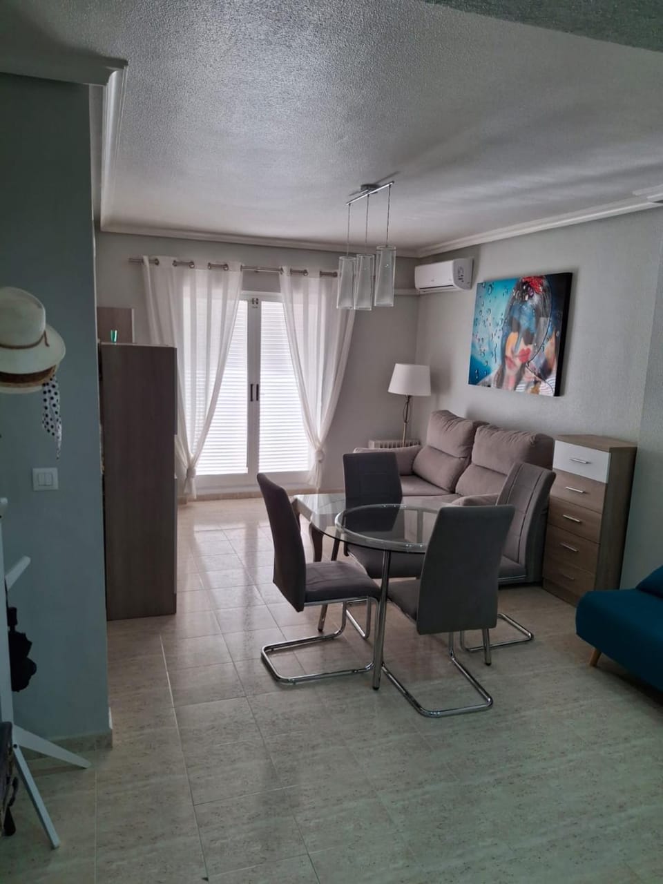 Sea view Apartament Apartment in Torre La Mata