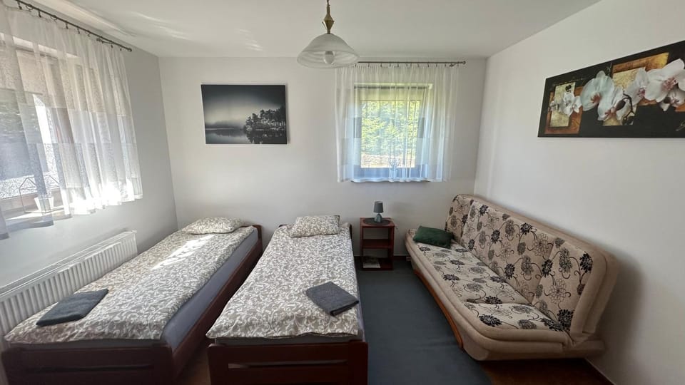 ADUSIÓWKA Vacation rental in Lower Silesian Voivodeship