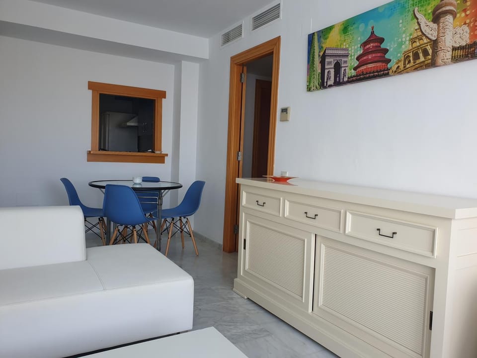 Apartamento Lujo Playa Serena Apartment in Roquetas de Mar