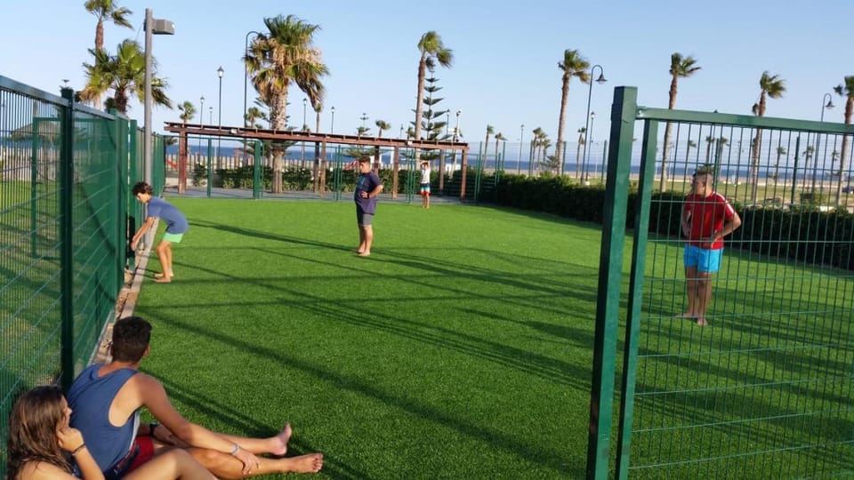Apartamento Lujo Playa Serena Apartment in Roquetas de Mar