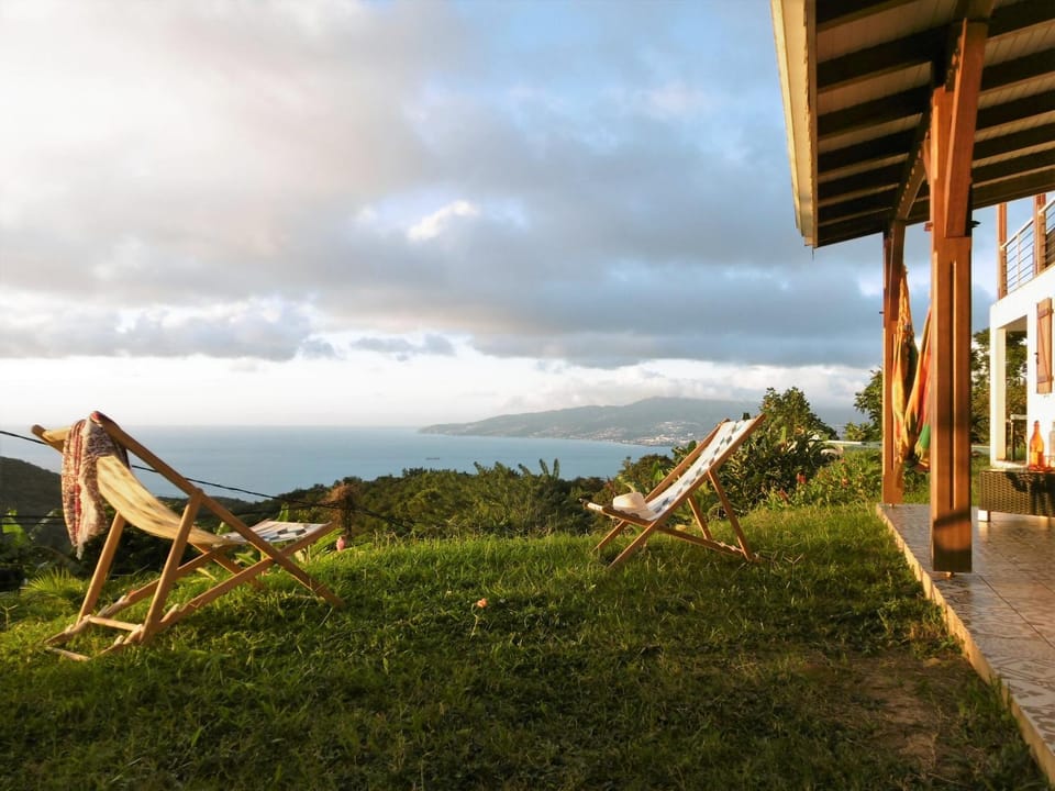 Garden, Garden view, Mountain view, Sea view