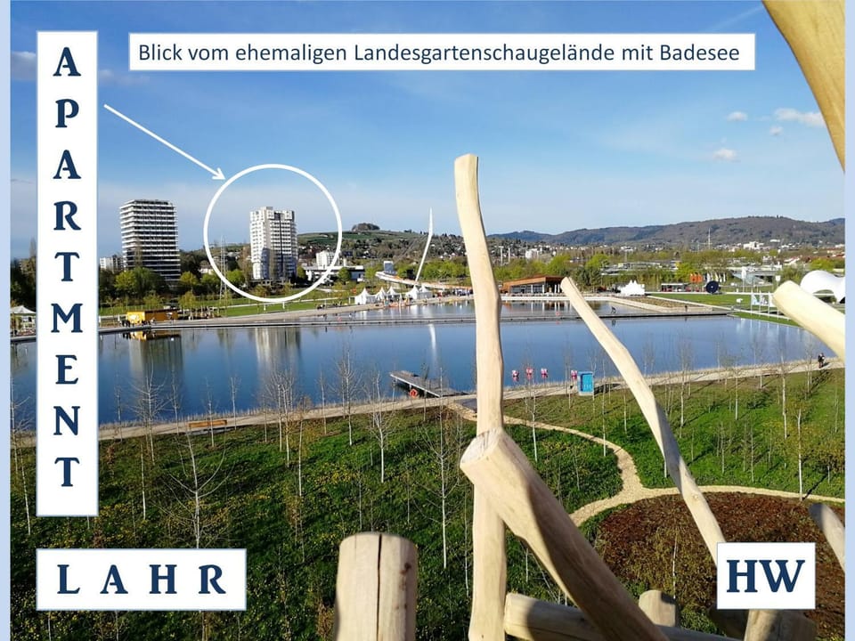 Apartment Lahr 50 Apartment in Lahr