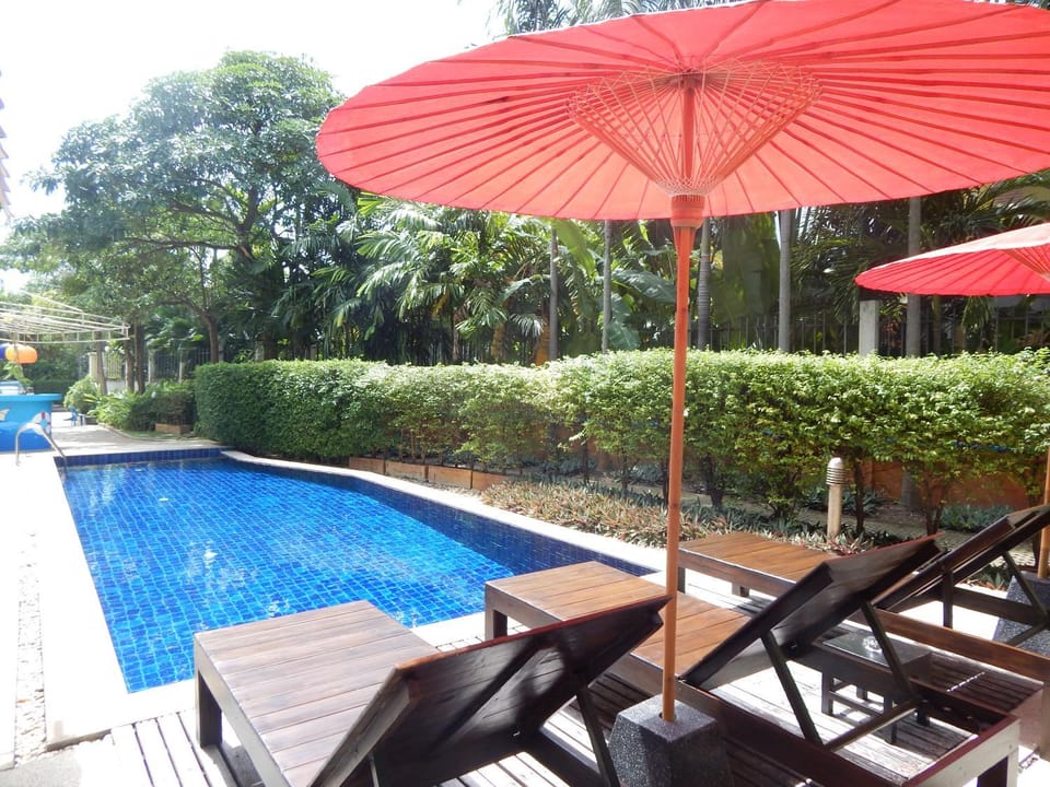 Jinta Andaman Hotel in Rawai