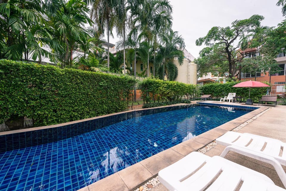 Jinta Andaman Hotel in Rawai