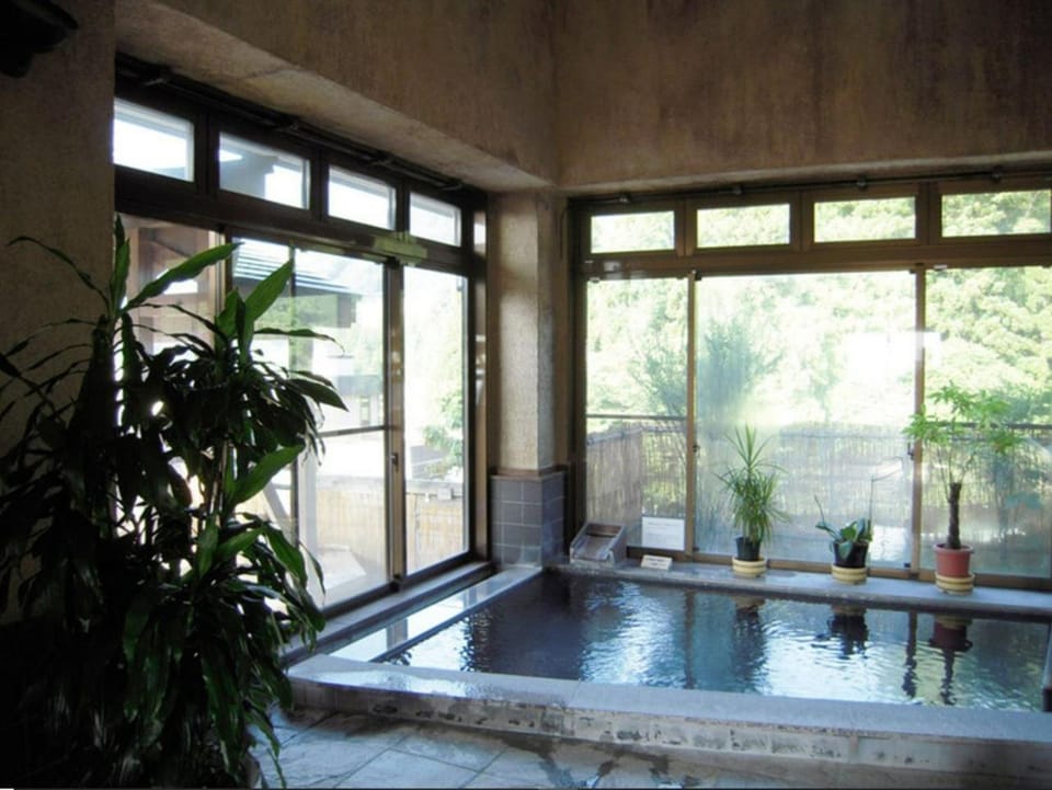 Hot Spring Bath, Public Bath