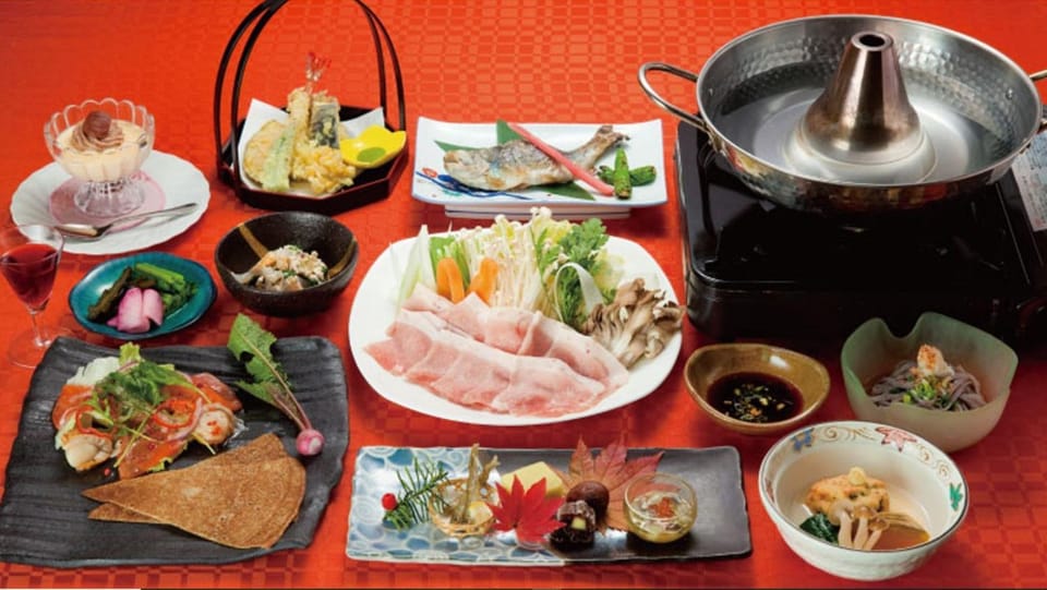 Food close-up