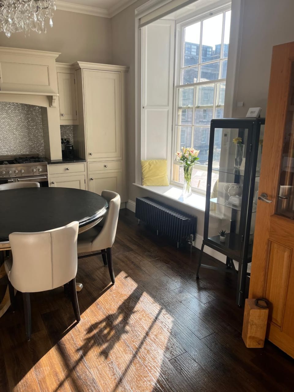 Stramongate Apartment House in England
