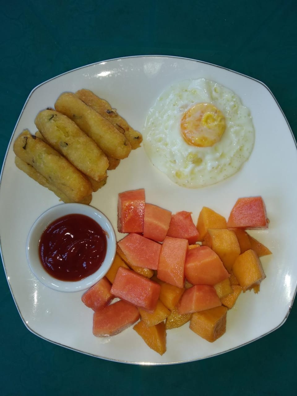 Breakfast