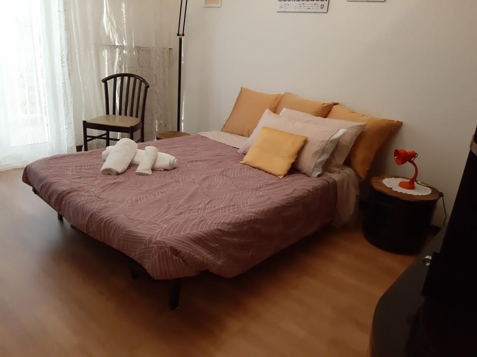 Da Federico Apartment in Trieste