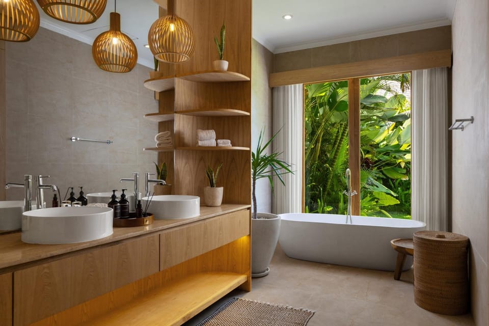 Bathroom, Bath