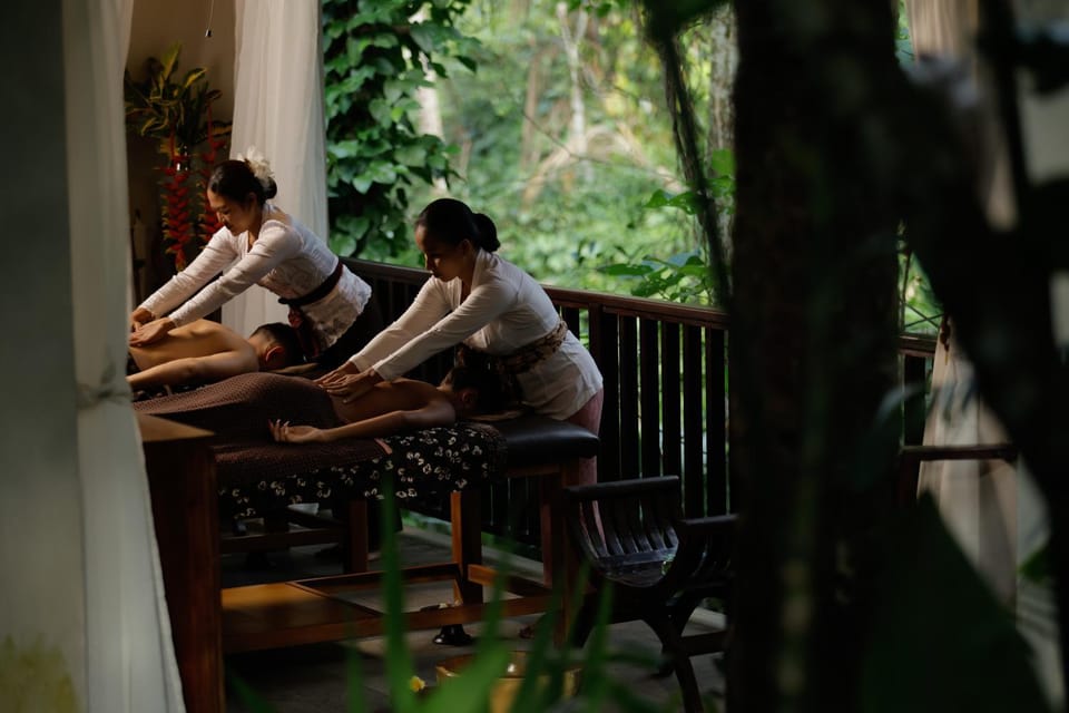 Spa and wellness centre/facilities