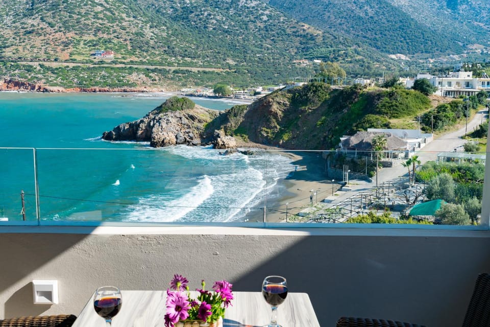 Balcony/Terrace, Sea view