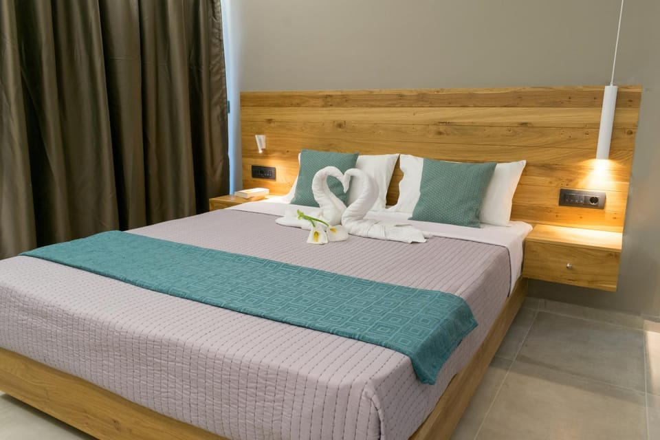 Decorative detail, Bedroom