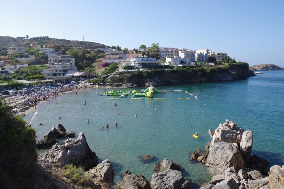 Off site, Day, Neighbourhood, Natural landscape, Beach, Aqua park