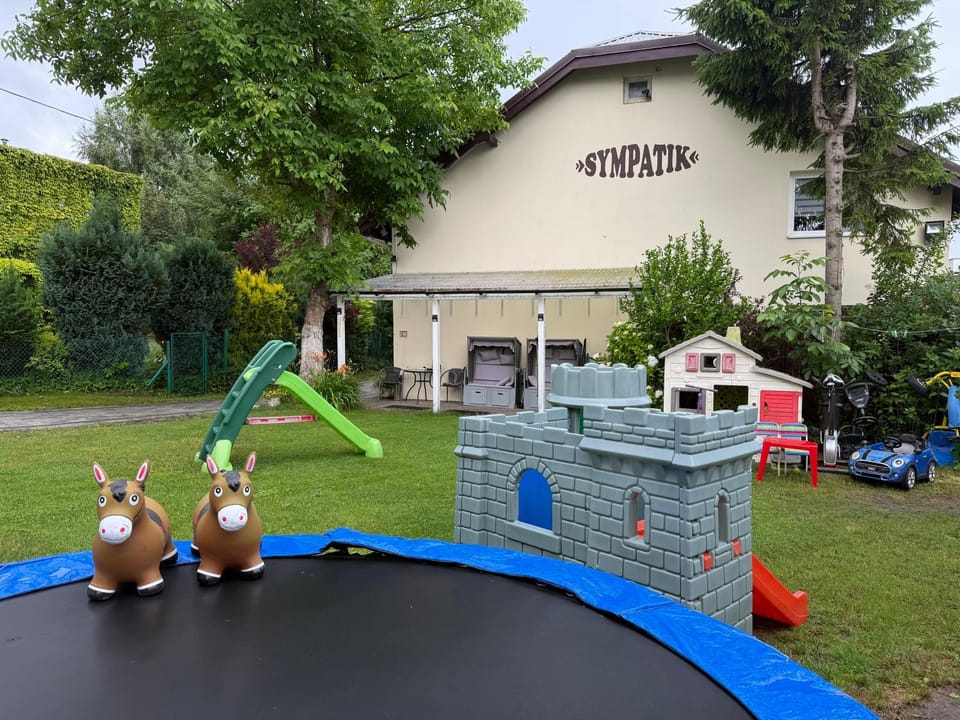 Sympatik Bed and Breakfast in Pomeranian Voivodeship