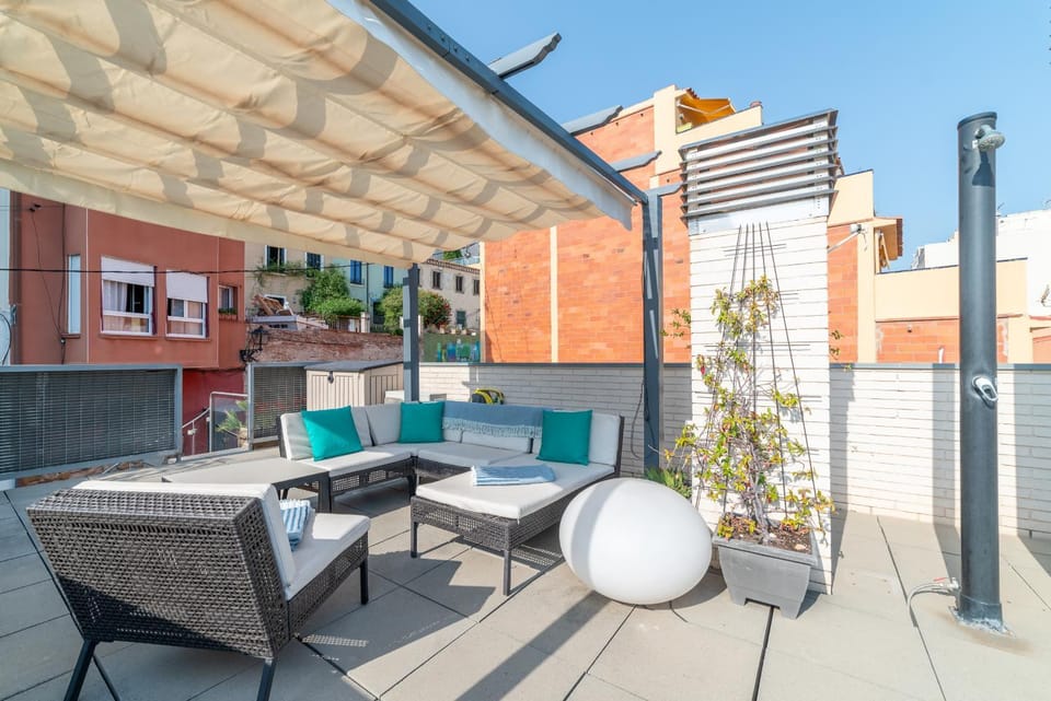 Balcony/Terrace, Balcony/Terrace