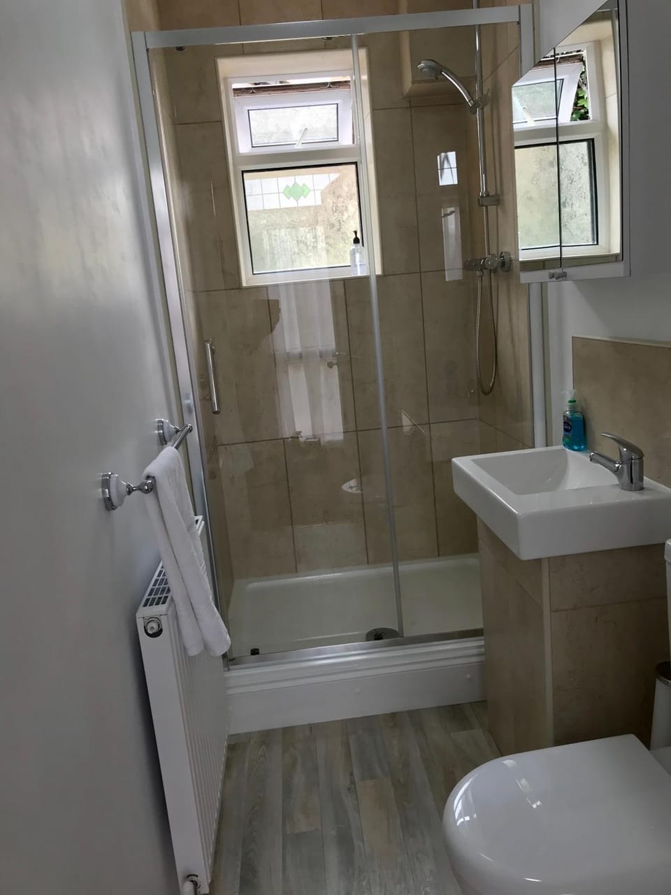 Glen View B & B Bed and Breakfast in England