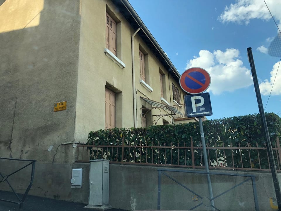 Lulu Philippe Apartment in Saint-Étienne