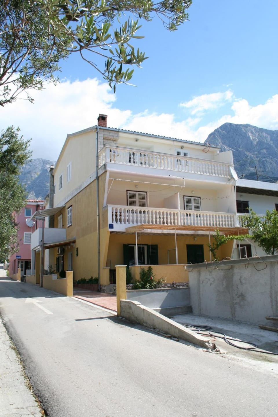 Property building