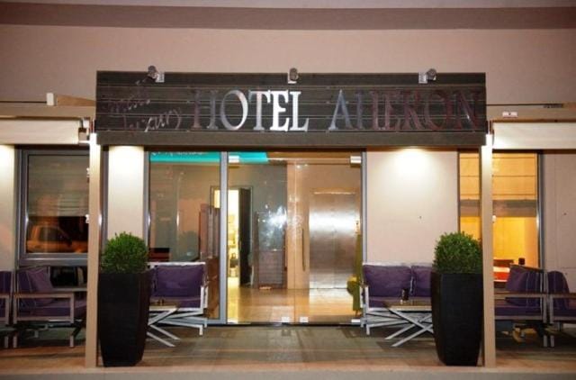 Hotel Aheron Hotel in Peloponnese, Western Greece and the Ionian
