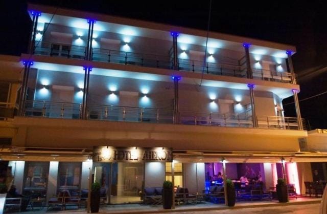 Hotel Aheron Hotel in Peloponnese, Western Greece and the Ionian