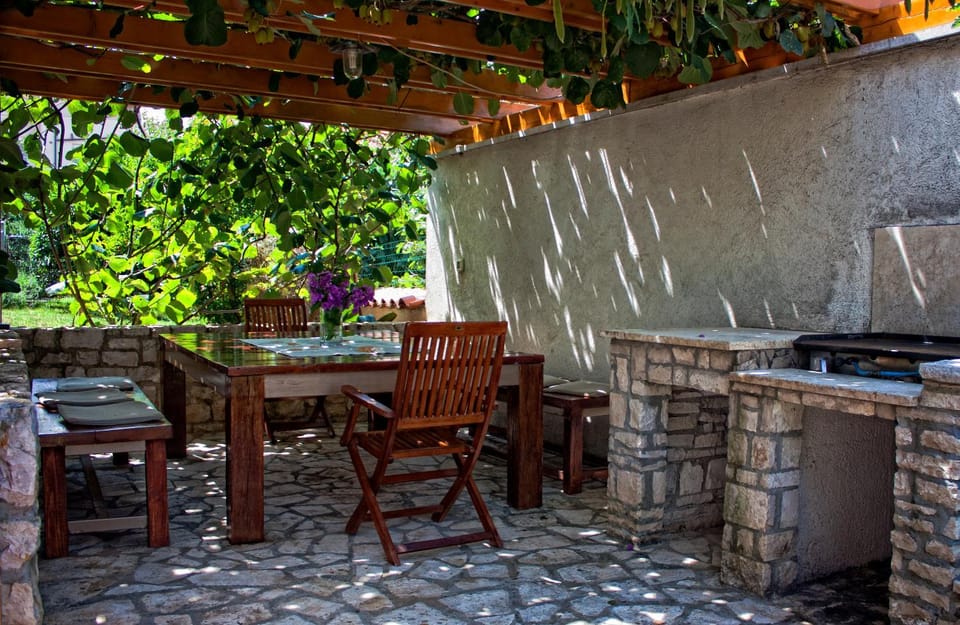 BBQ facilities