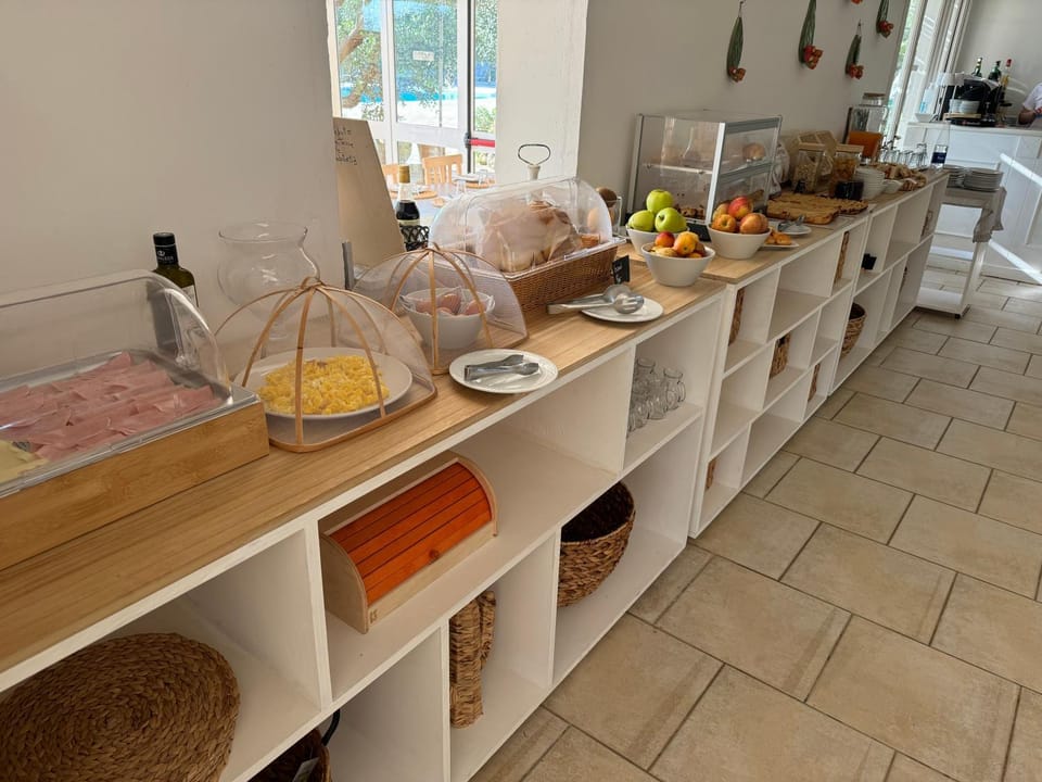 Agriturismo Tenuta Sant'Antonio Farm Stay in Apulia
