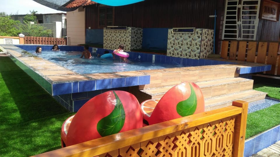 HOMESTAY Kb Wakaf Kayu Vacation rental in Malaysia