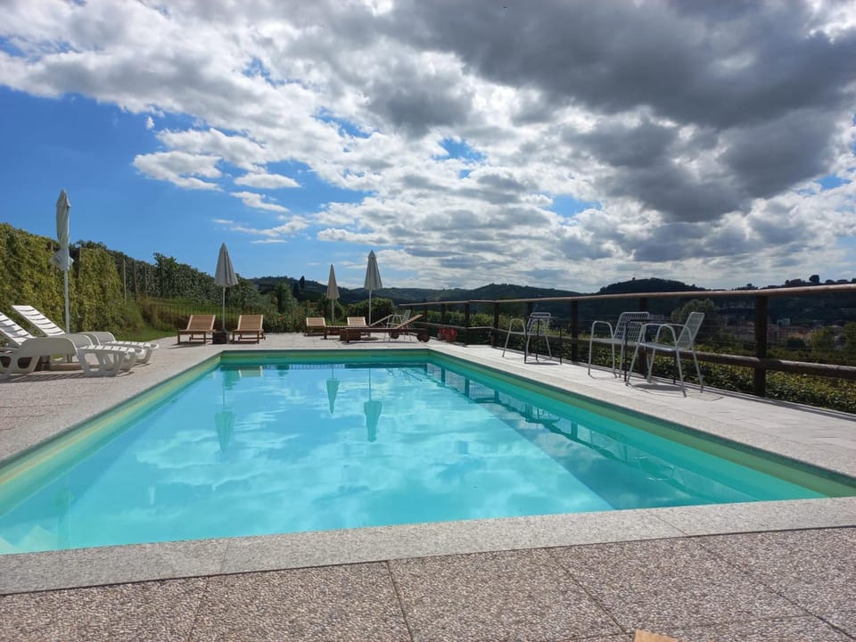 Cascina Longoria Farm Stay in Piedmont