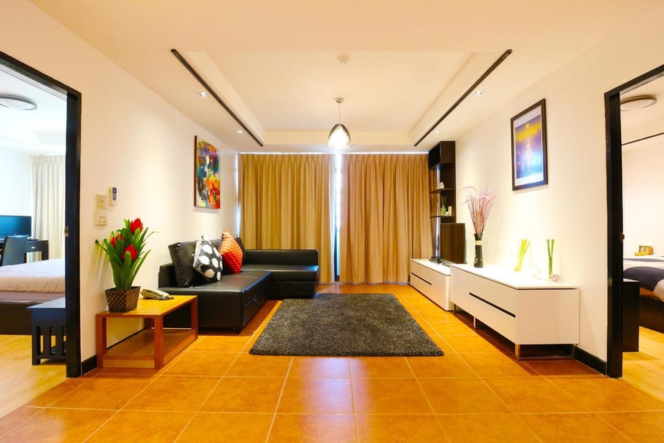 Serena Sathorn Suites Apartment in Bangkok