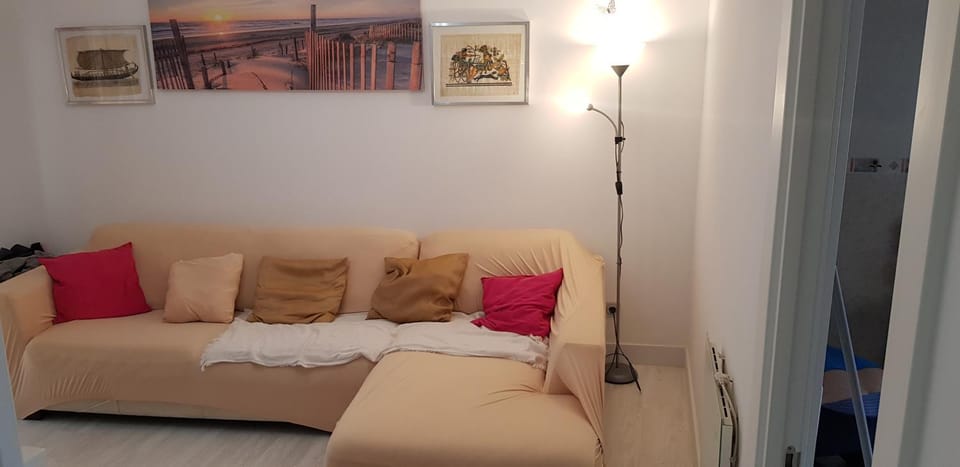 Casa Jon Con Garage Y Wifi Apartment in Barakaldo